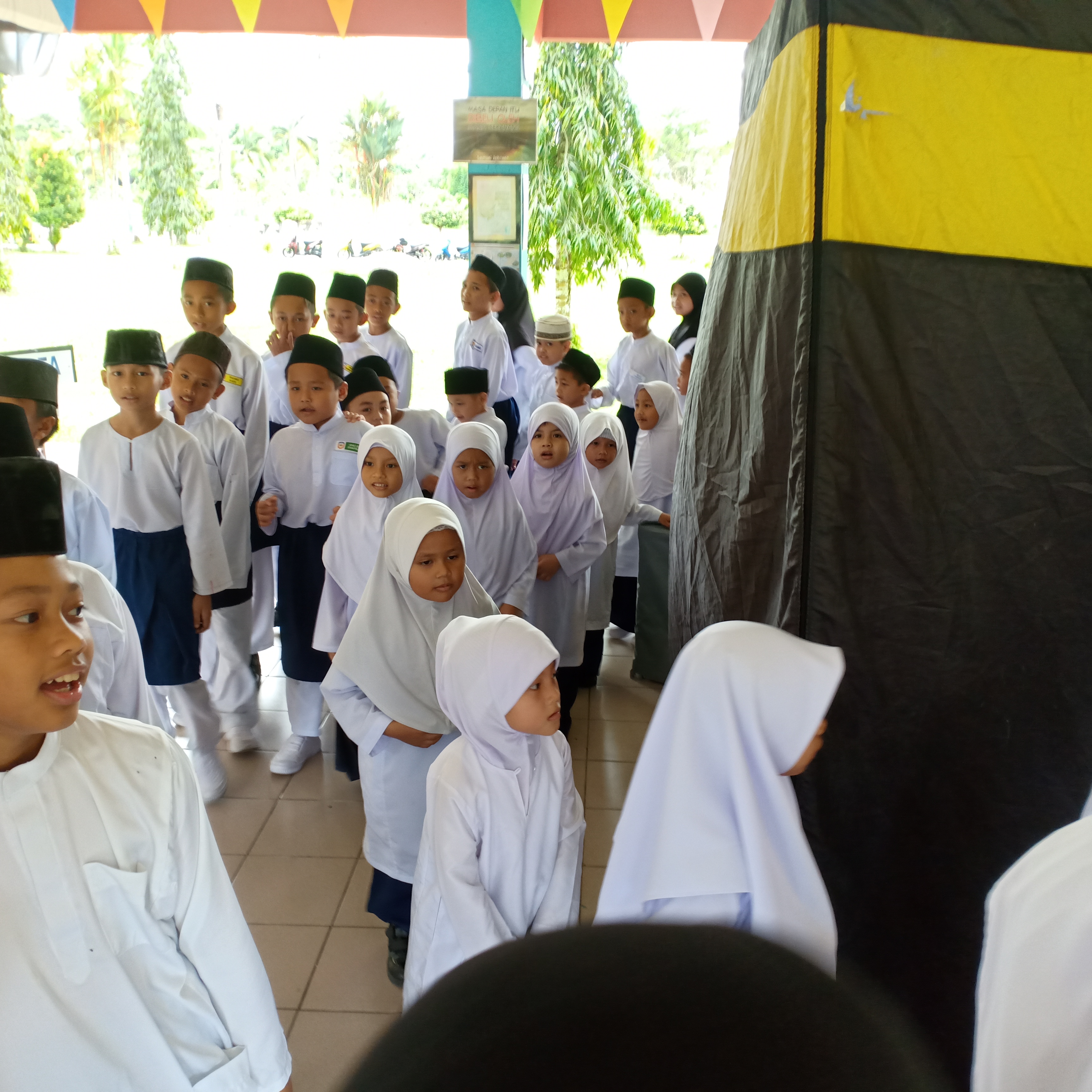 Panitia Pendidikan Islam Dengan Kerjasama Jabatan Agama 